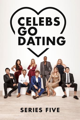 Celebs Go Dating Season 5 poster