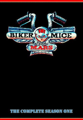 Biker Mice from Mars Season 1 poster