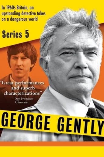 Inspector George Gently Season 5 poster