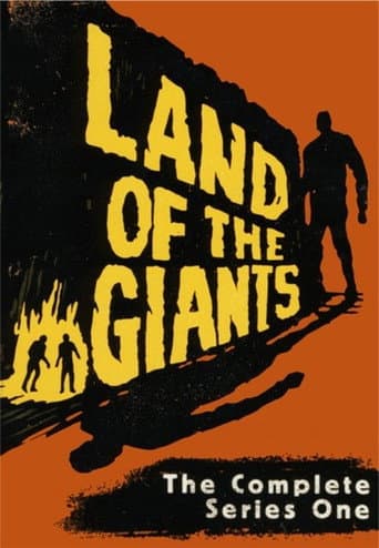 Land of the Giants Season 1 poster