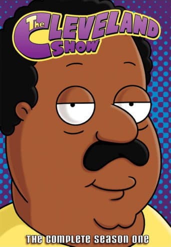 The Cleveland Show Season 1 poster