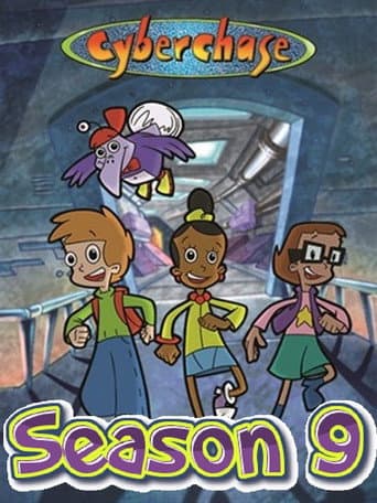 Cyberchase Season 9 poster
