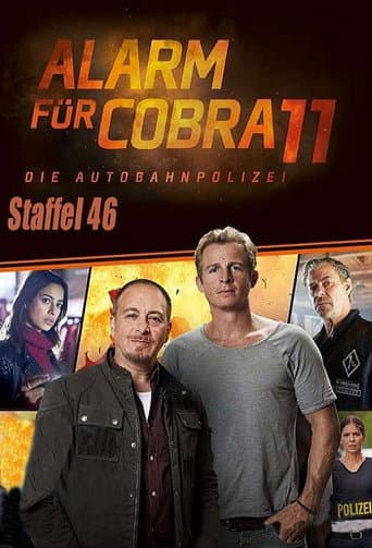 Alarm for Cobra 11: The Motorway Police Season 46 poster
