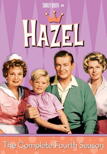 Hazel Season 4 poster