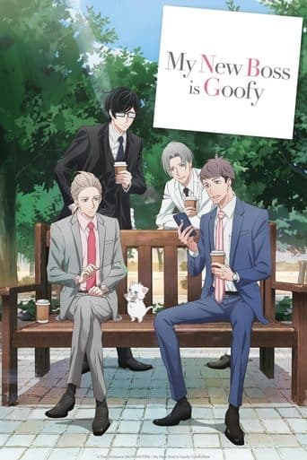 My New Boss Is Goofy Season 1 poster