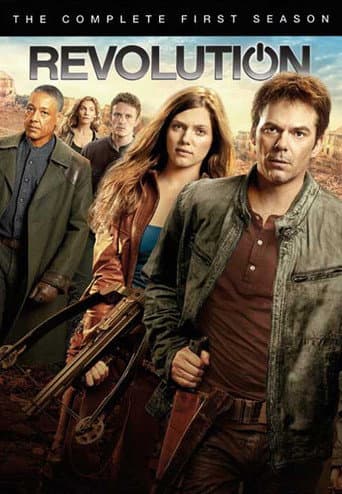 Revolution Season 1 poster