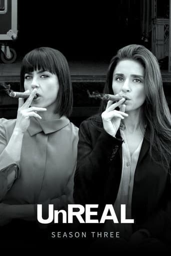 UnREAL Season 3 poster