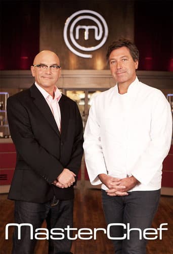MasterChef Season 5 poster