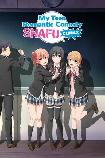 My Teen Romantic Comedy SNAFU Season 3 poster