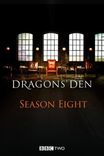 Dragons' Den Season 8 poster