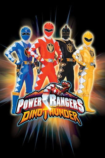Power Rangers Season 12 poster