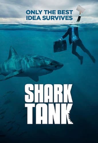 Shark Tank Season 1 poster