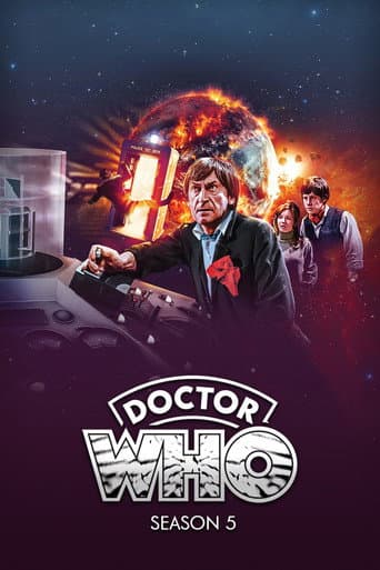 Doctor Who Season 5 poster