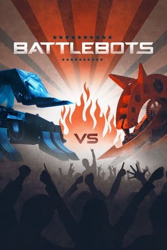 BattleBots Season 8 poster