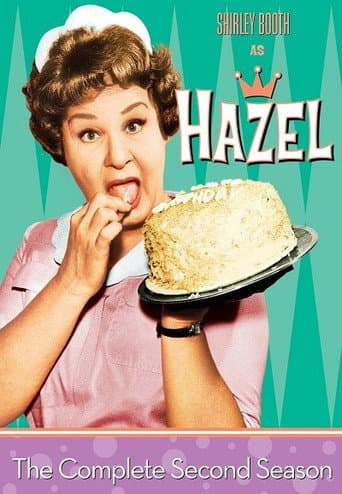Hazel Season 2 poster
