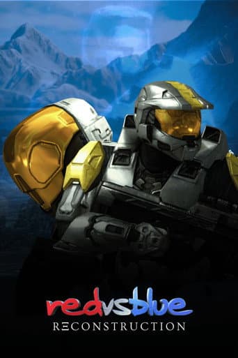 Red vs. Blue Season 6 poster