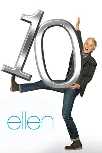 The Ellen DeGeneres Show Season 10 poster