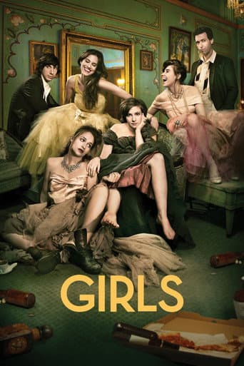 Girls Season 3 poster