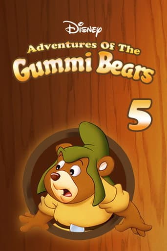 Disney's Adventures of the Gummi Bears Season 5 poster