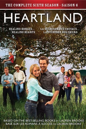 Heartland Season 6 poster