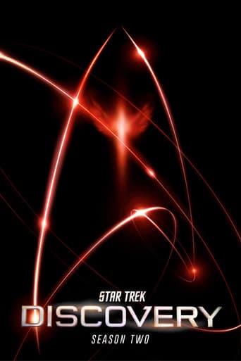 Star Trek: Discovery Season 2 poster