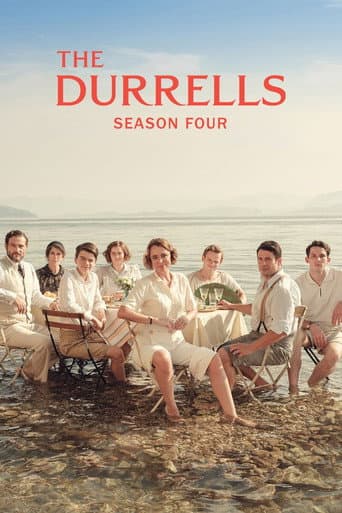 The Durrells Season 4 poster