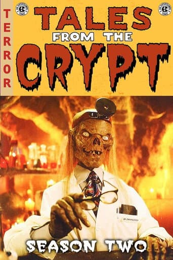 Tales from the Crypt Season 2 poster