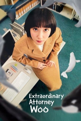 Extraordinary Attorney Woo Season 1 poster