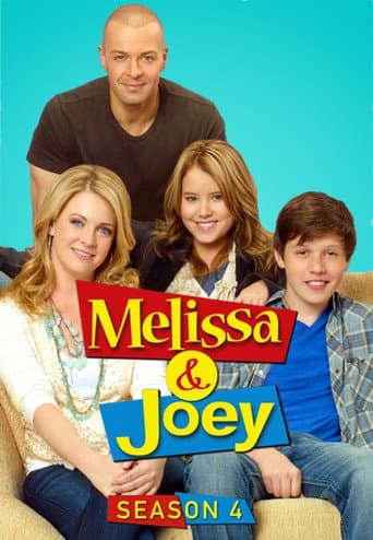 Melissa & Joey Season 4 poster