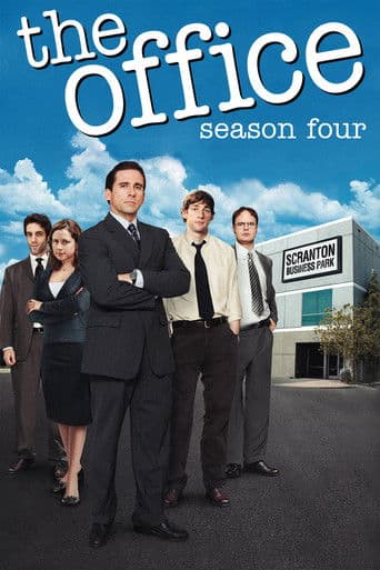 The Office Season 4 poster