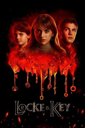 Locke & Key Season 2 poster
