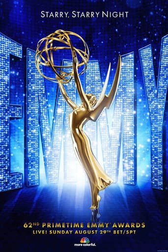 The Emmy Awards Season 62 poster