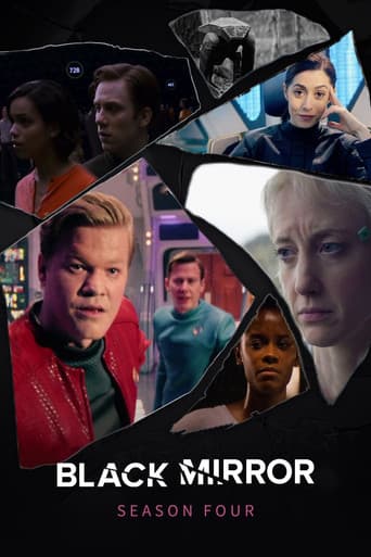 Black Mirror Season 4 poster
