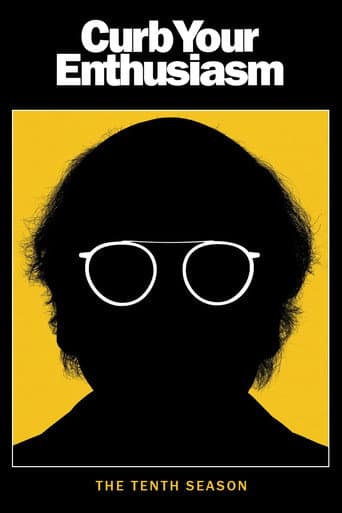 Curb Your Enthusiasm Season 10 poster