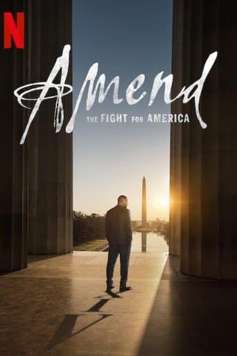 Amend: The Fight for America Season 1 poster