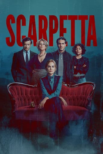 Scarpetta Season 1 poster