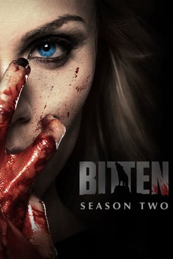 Bitten Season 2 poster