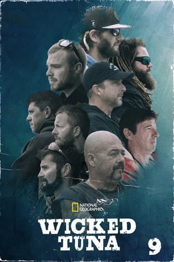 Wicked Tuna Season 9 poster