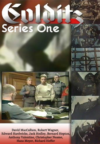 Colditz Season 1 poster