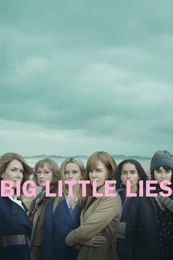 Big Little Lies Season 2 poster