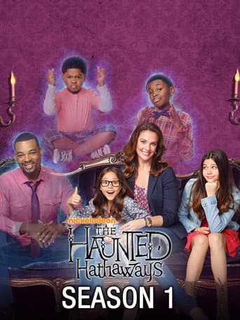 The Haunted Hathaways Season 1 poster