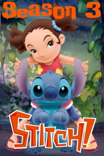 Stitch! Season 3 poster