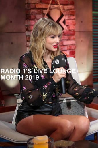 BBC Radio 1's Live Lounge Season 23 poster
