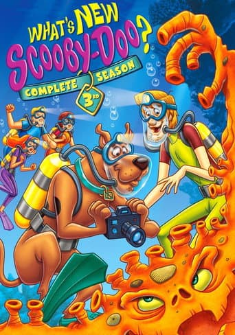 What's New, Scooby-Doo? Season 3 poster