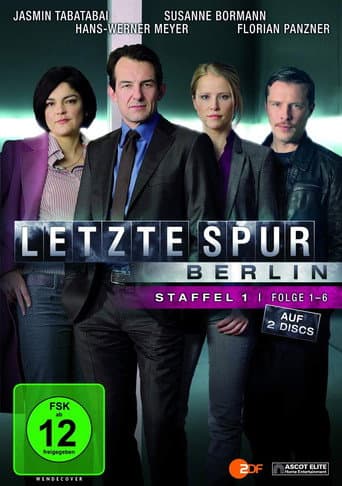 Letzte Spur Berlin Season 1 poster