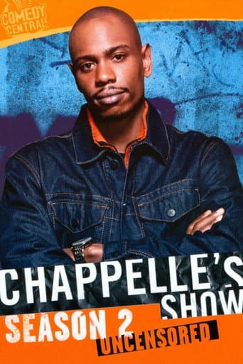 Chappelle's Show Season 2 poster