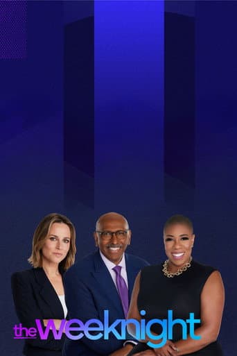 The Weeknight Season 1 poster