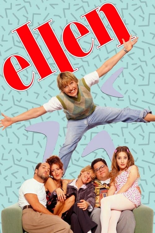 Ellen poster
