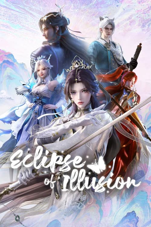 Eclipse of Illusion poster
