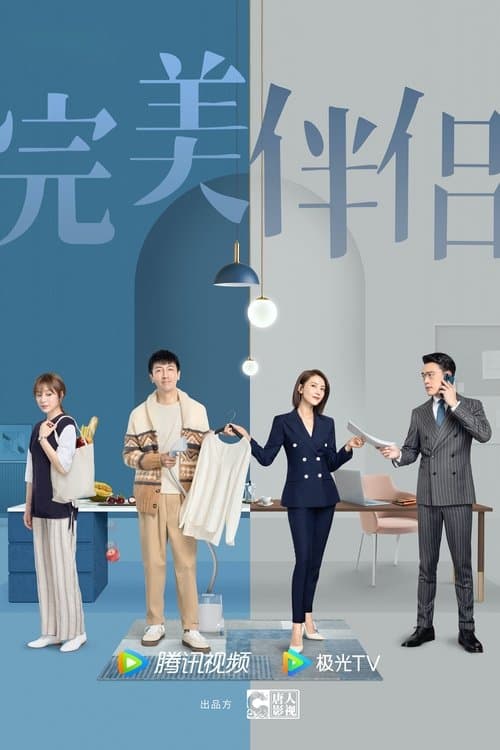 Perfect Couple poster